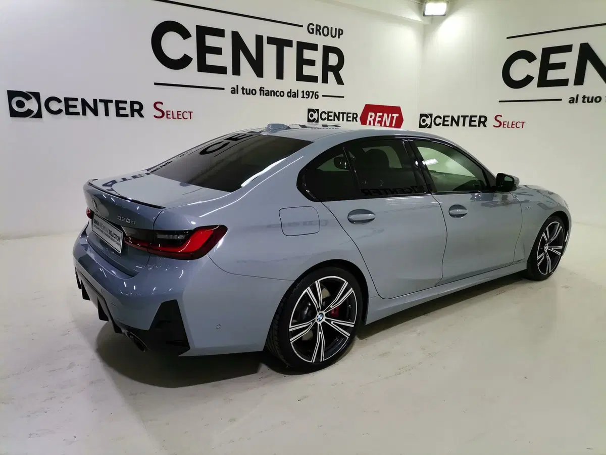 BMW Serie 3 usata a Salerno (6)