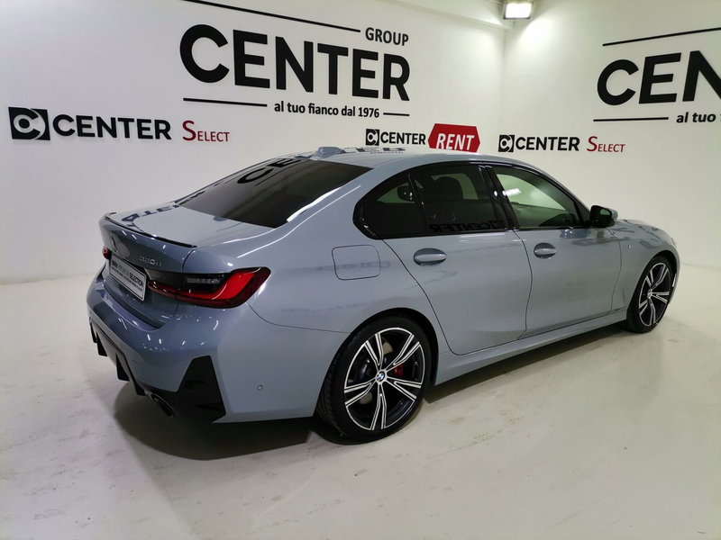 BMW Serie 3 usata a Salerno (6)