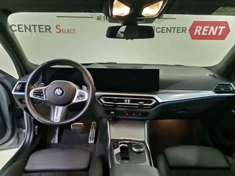 BMW Serie 3 usata a Salerno (7)