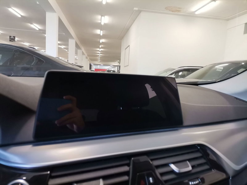 BMW Serie 5 Touring usata a Salerno (12)