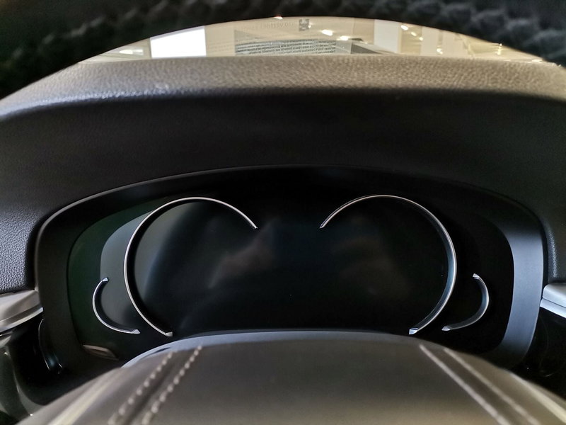 BMW Serie 5 Touring usata a Salerno (7)