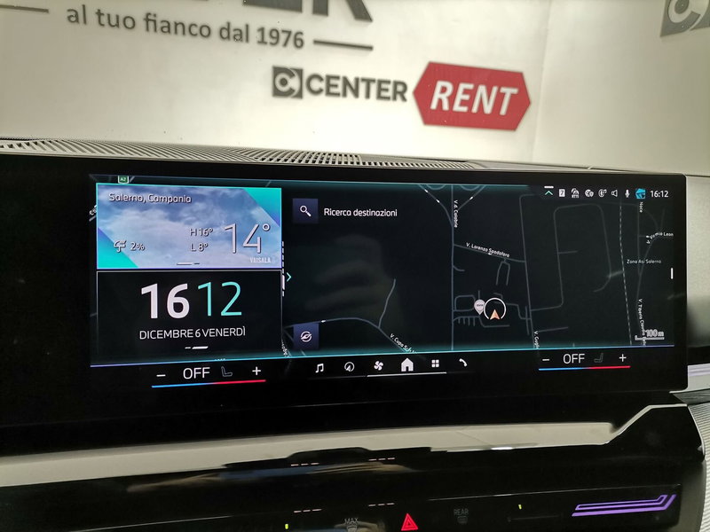 BMW Serie 5 nuova a Salerno (11)