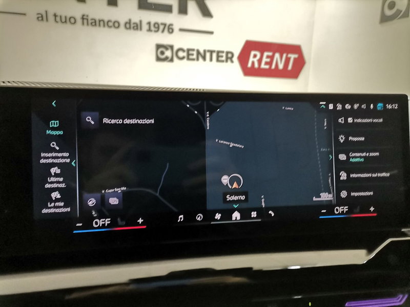 BMW Serie 5 nuova a Salerno (14)