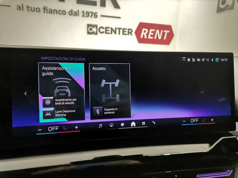 BMW Serie 5 nuova a Salerno (15)