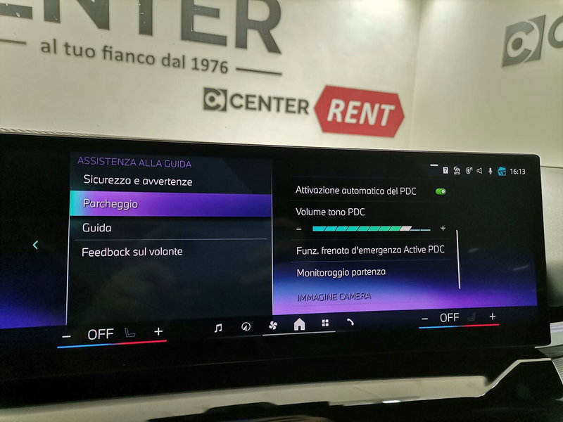 BMW Serie 5 nuova a Salerno (19)