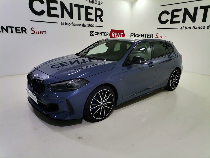 BMW Serie 1 usata a Salerno