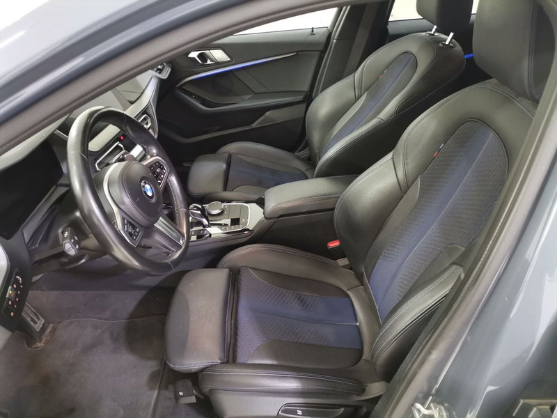 BMW Serie 1 usata a Salerno (10)