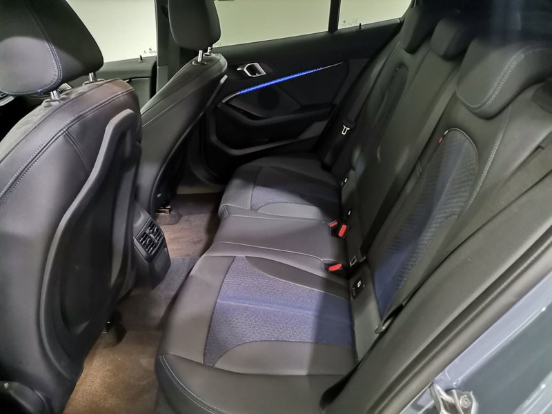 BMW Serie 1 usata a Salerno (11)