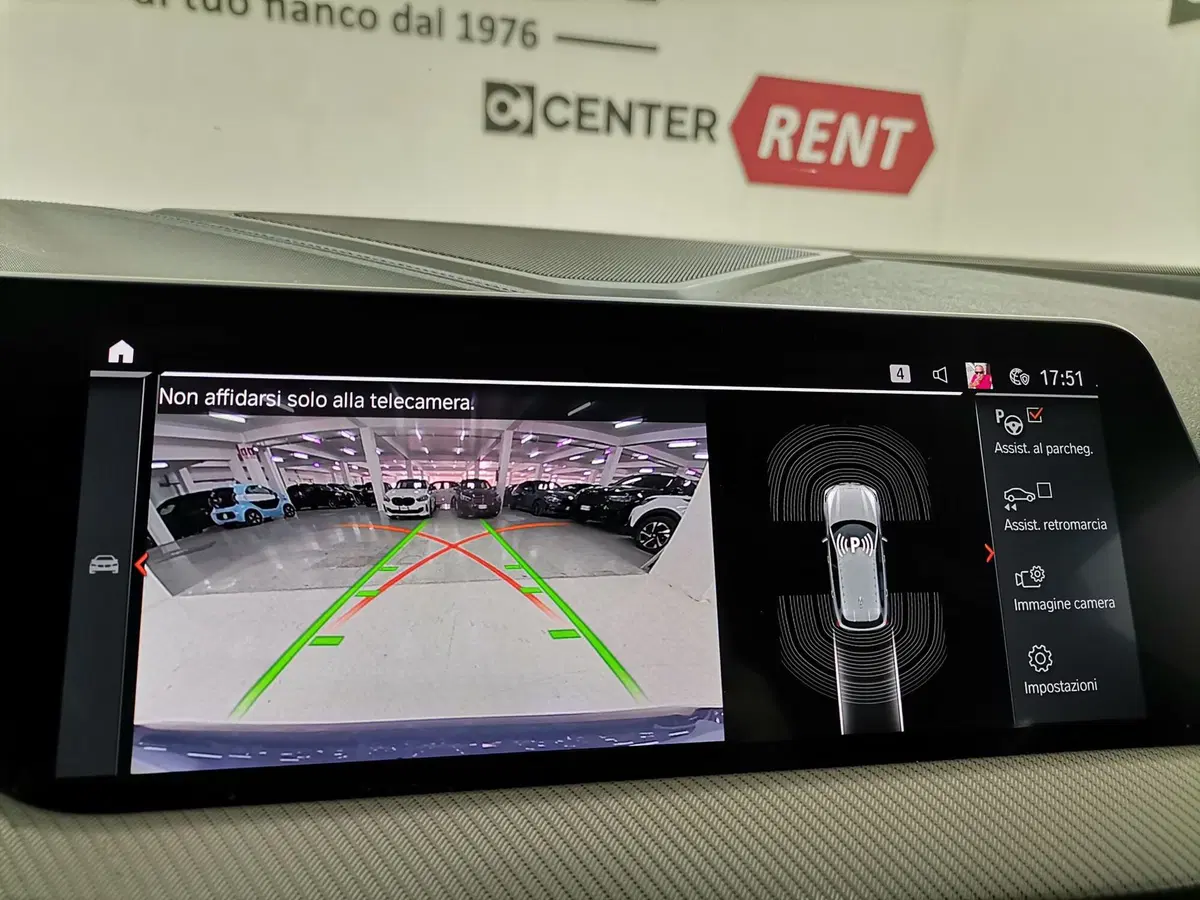 BMW Serie 1 usata a Salerno (12)