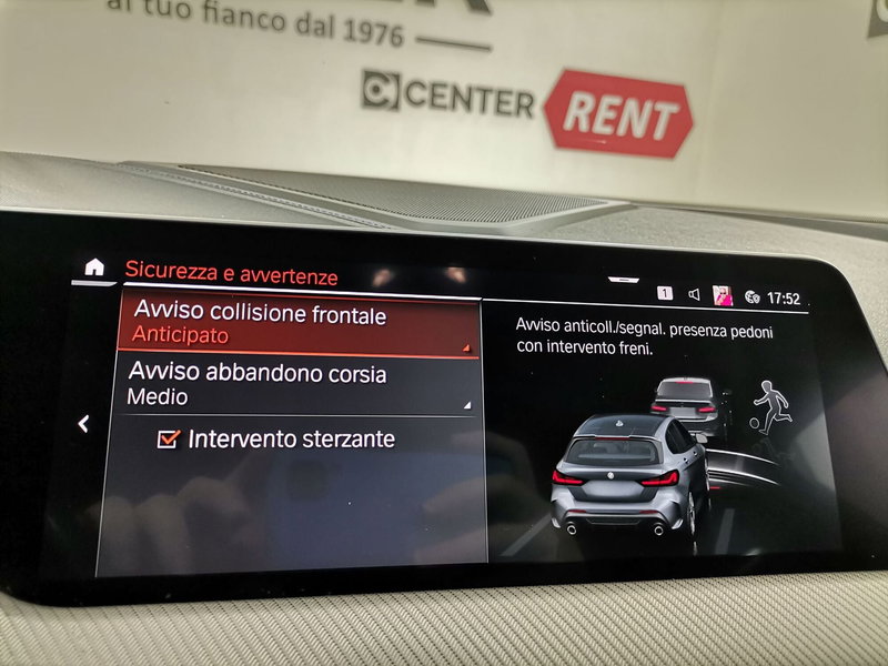 BMW Serie 1 usata a Salerno (13)