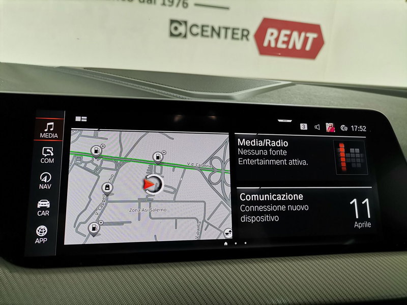 BMW Serie 1 usata a Salerno (14)