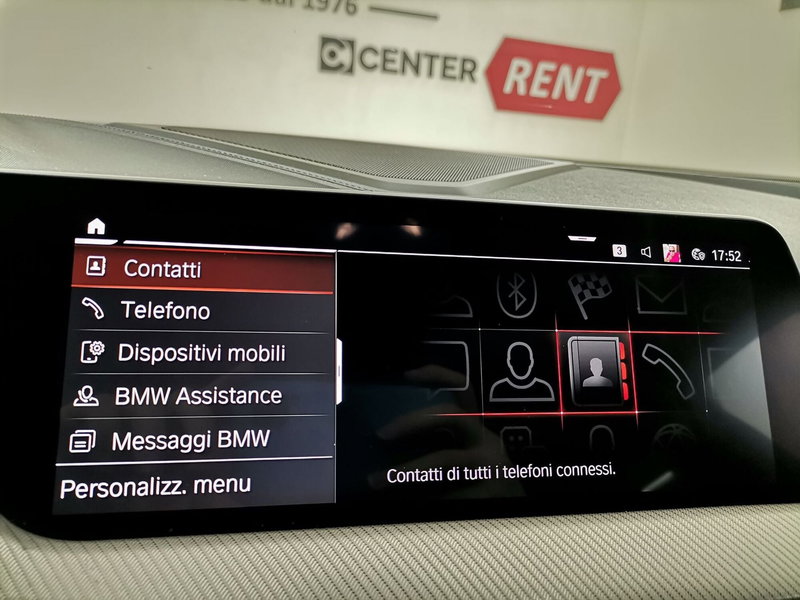 BMW Serie 1 usata a Salerno (15)