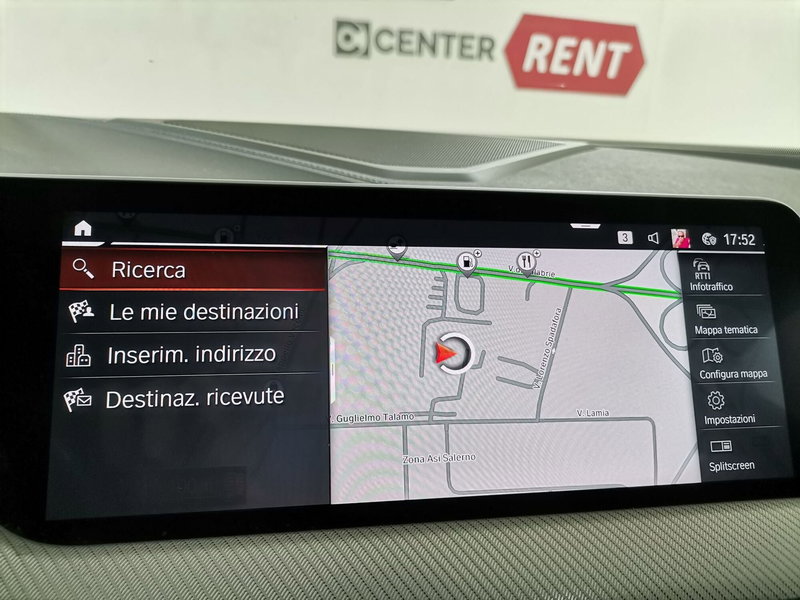 BMW Serie 1 usata a Salerno (16)