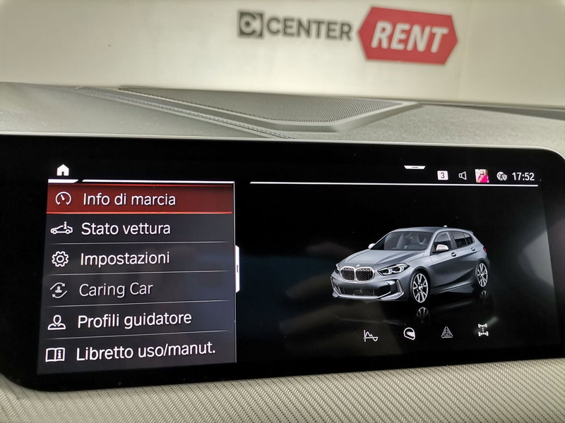 BMW Serie 1 usata a Salerno (17)