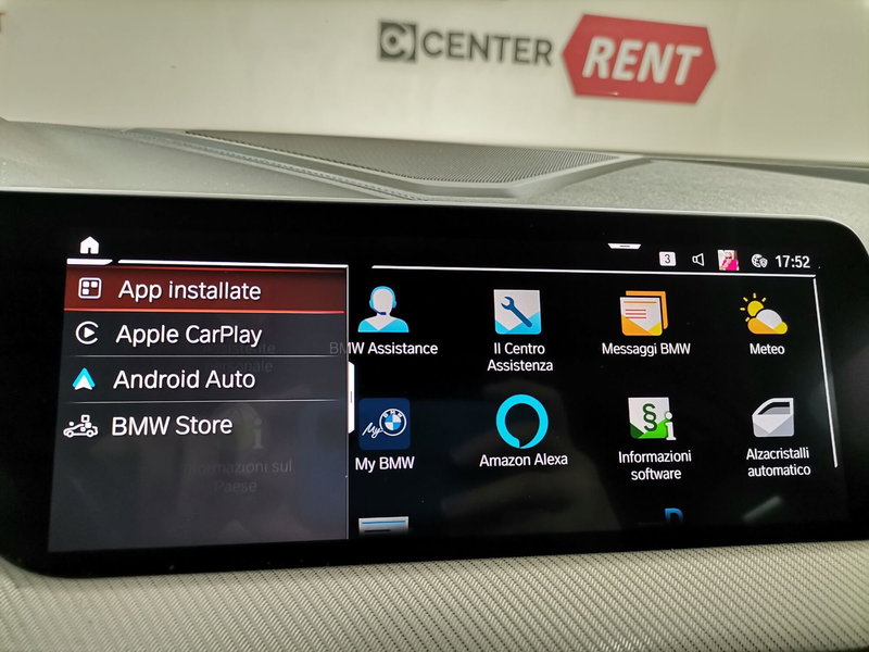 BMW Serie 1 usata a Salerno (18)