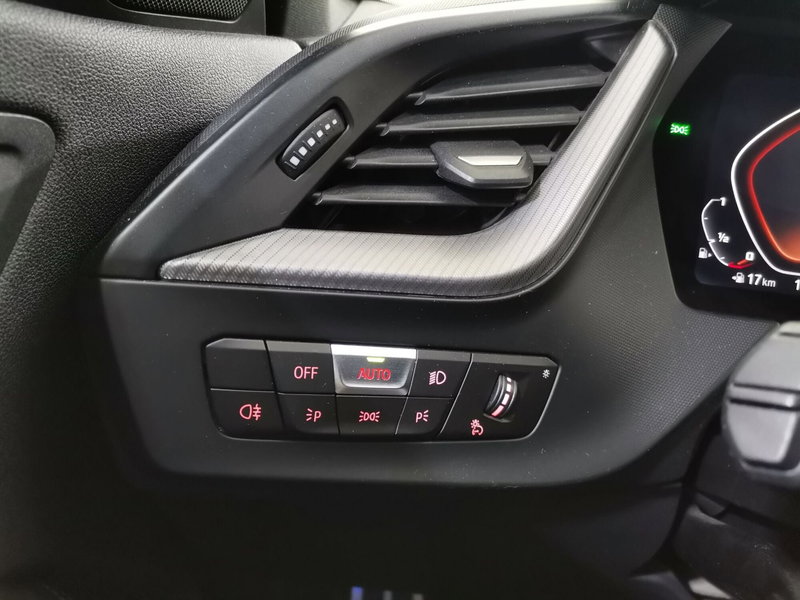 BMW Serie 1 usata a Salerno (19)