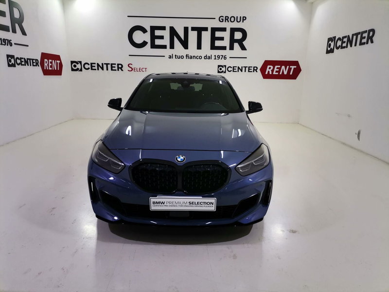 BMW Serie 1 usata a Salerno (2)