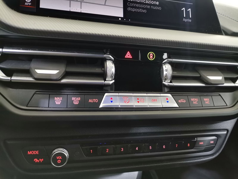 BMW Serie 1 usata a Salerno (20)