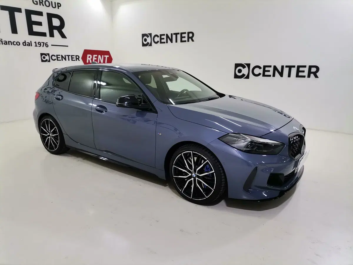 BMW Serie 1 usata a Salerno (3)