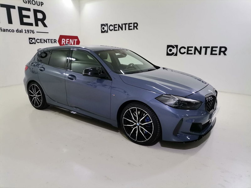 BMW Serie 1 usata a Salerno (3)