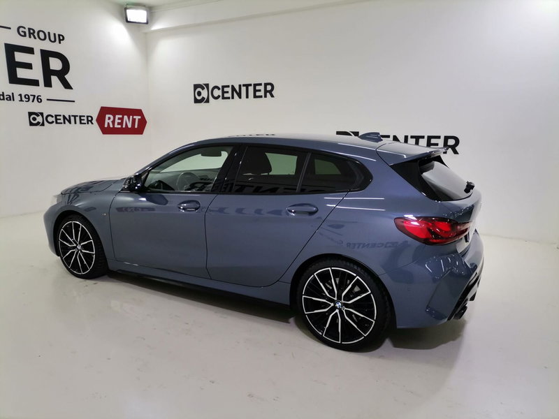 BMW Serie 1 usata a Salerno (4)