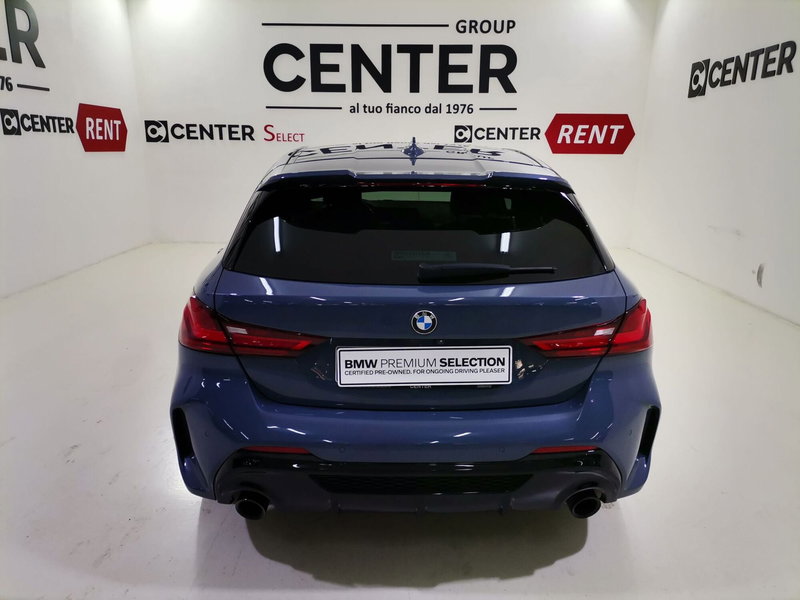 BMW Serie 1 usata a Salerno (5)