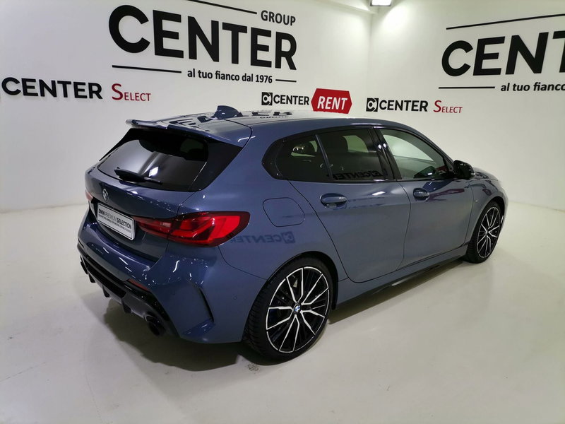 BMW Serie 1 usata a Salerno (6)