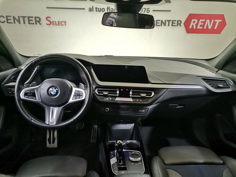 BMW Serie 1 usata a Salerno (7)