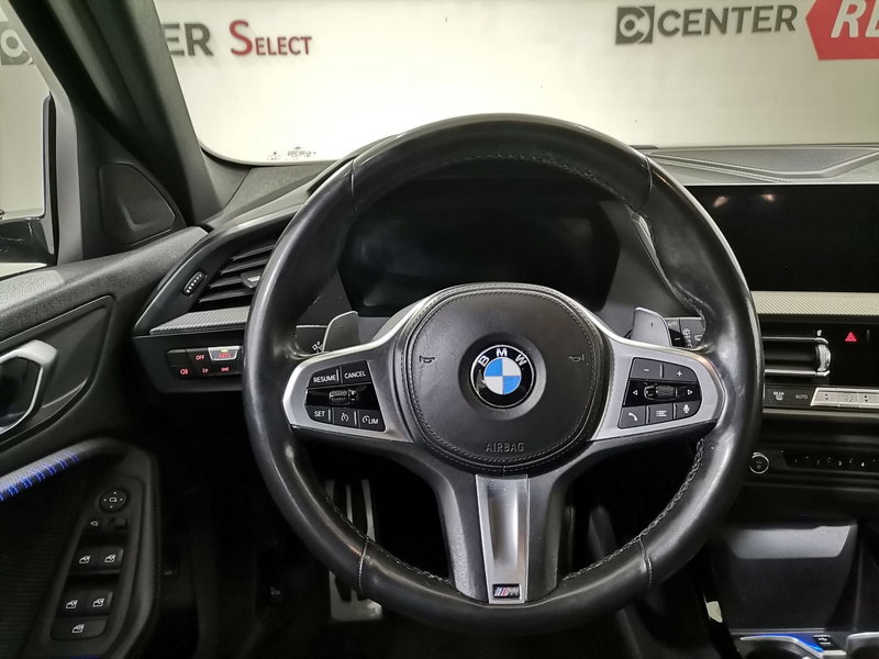 BMW Serie 1 usata a Salerno (8)