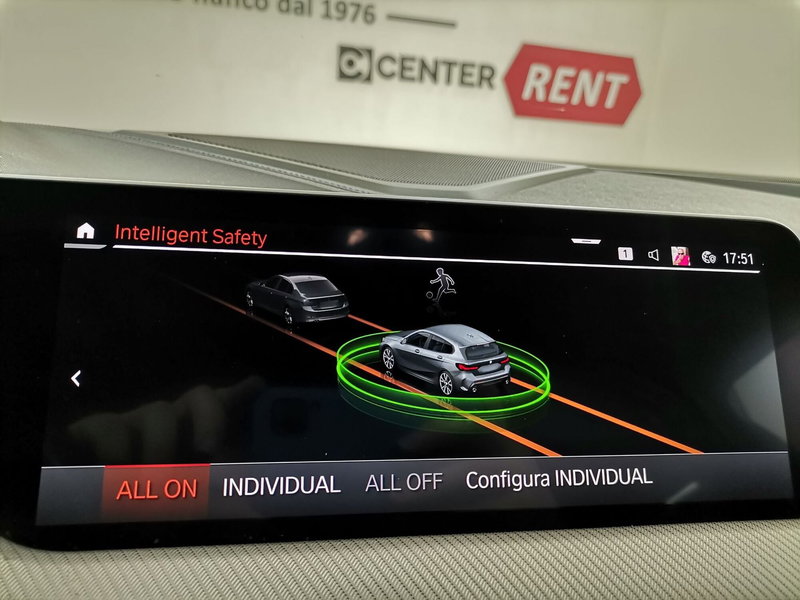 BMW Serie 1 usata a Salerno (9)