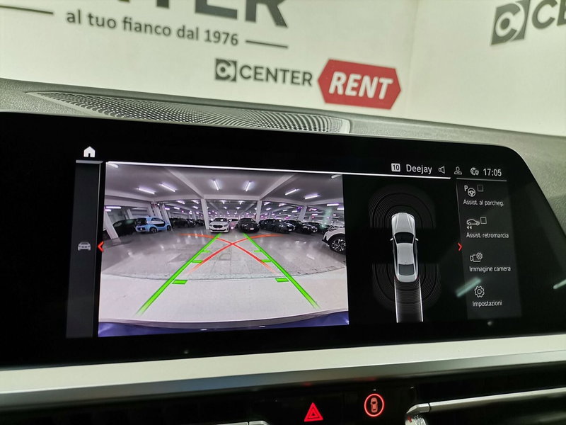 BMW Serie 4 Coupé usata a Salerno (12)