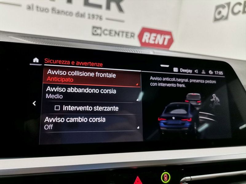 BMW Serie 4 Coupé usata a Salerno (14)