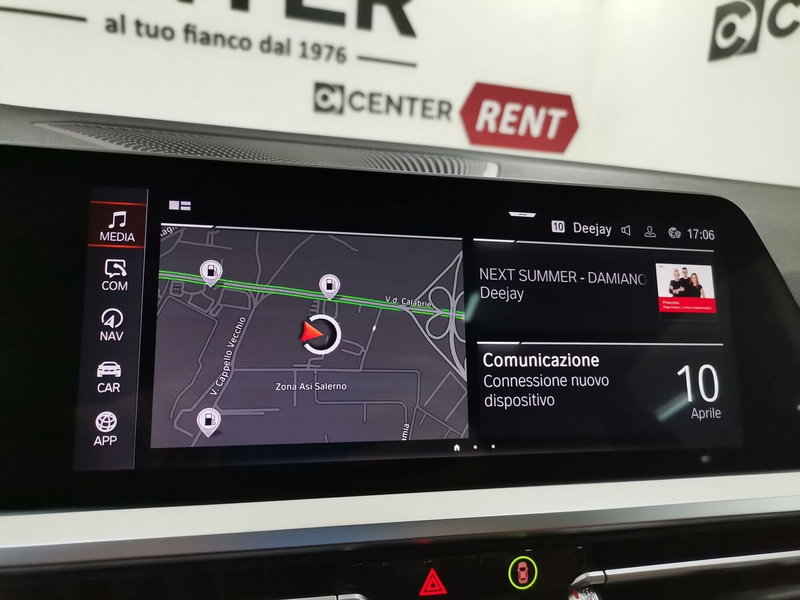 BMW Serie 4 Coupé usata a Salerno (16)