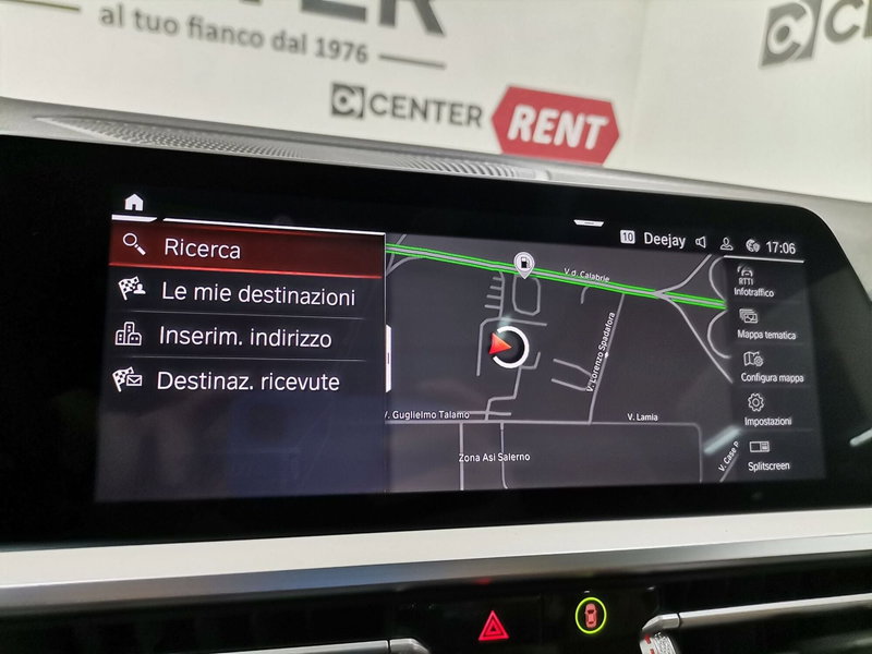 BMW Serie 4 Coupé usata a Salerno (18)