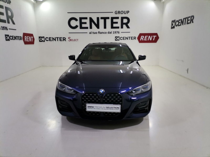 BMW Serie 4 Coupé usata a Salerno (2)