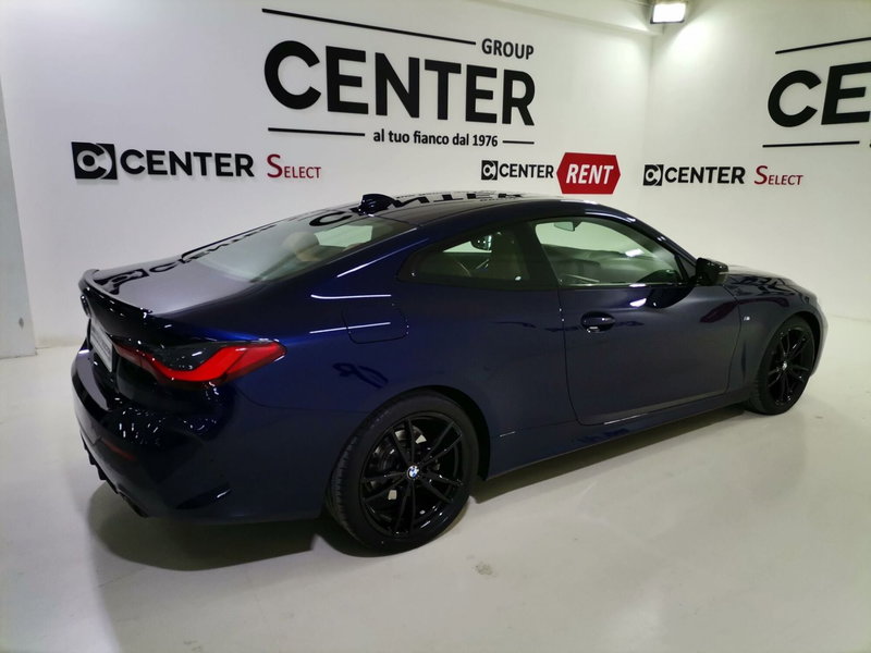 BMW Serie 4 Coupé usata a Salerno (6)