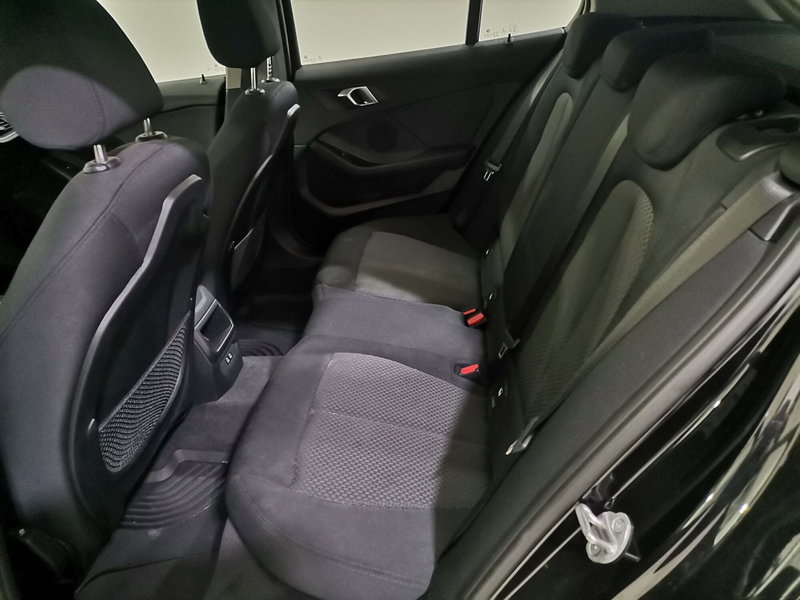 BMW Serie 1 5p. usata a Salerno (10)