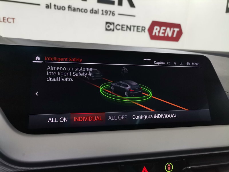 BMW Serie 1 5p. usata a Salerno (17)