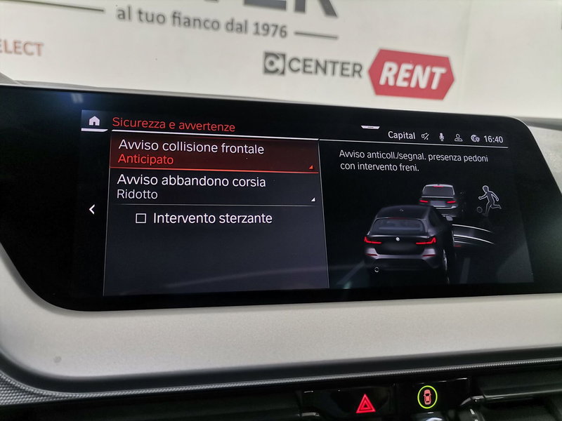 BMW Serie 1 5p. usata a Salerno (18)