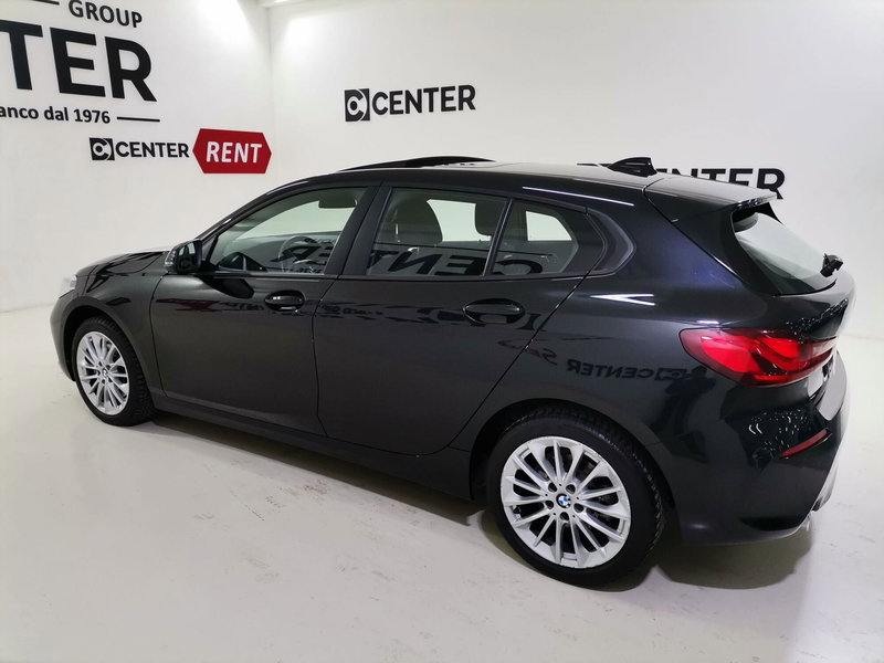 BMW Serie 1 5p. usata a Salerno (4)