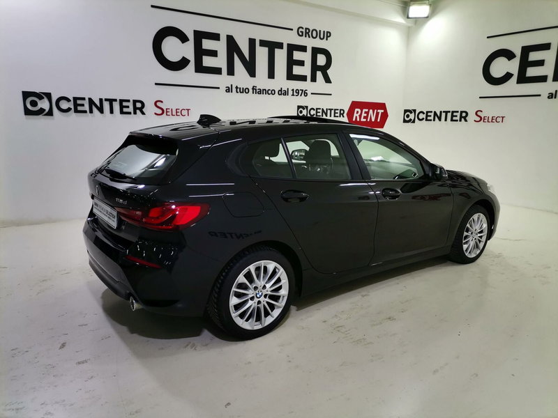 BMW Serie 1 5p. usata a Salerno (6)