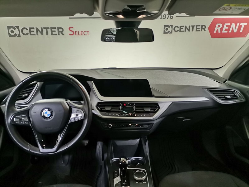 BMW Serie 1 5p. usata a Salerno (7)