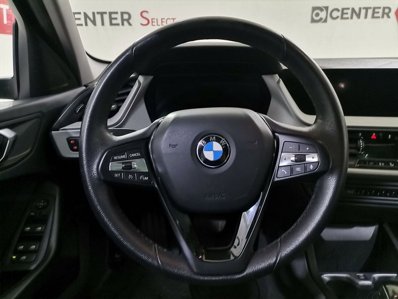 BMW Serie 1 5p. usata a Salerno (8)