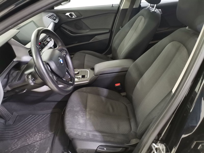 BMW Serie 1 5p. usata a Salerno (9)