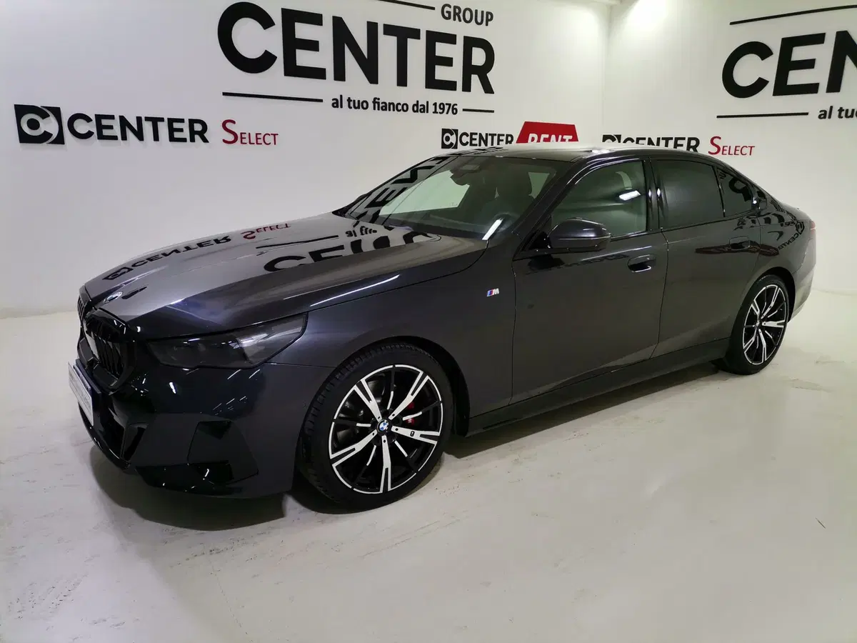 BMW Serie 5 usata a Salerno