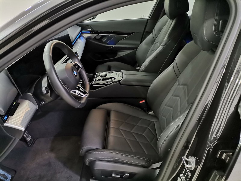 BMW Serie 5 usata a Salerno (10)