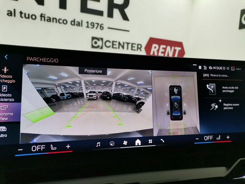 BMW Serie 5 usata a Salerno (12)