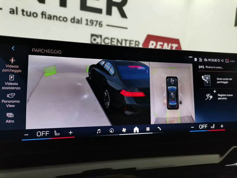 BMW Serie 5 usata a Salerno (13)