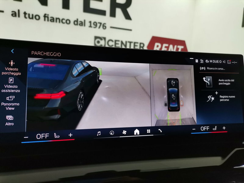 BMW Serie 5 usata a Salerno (14)