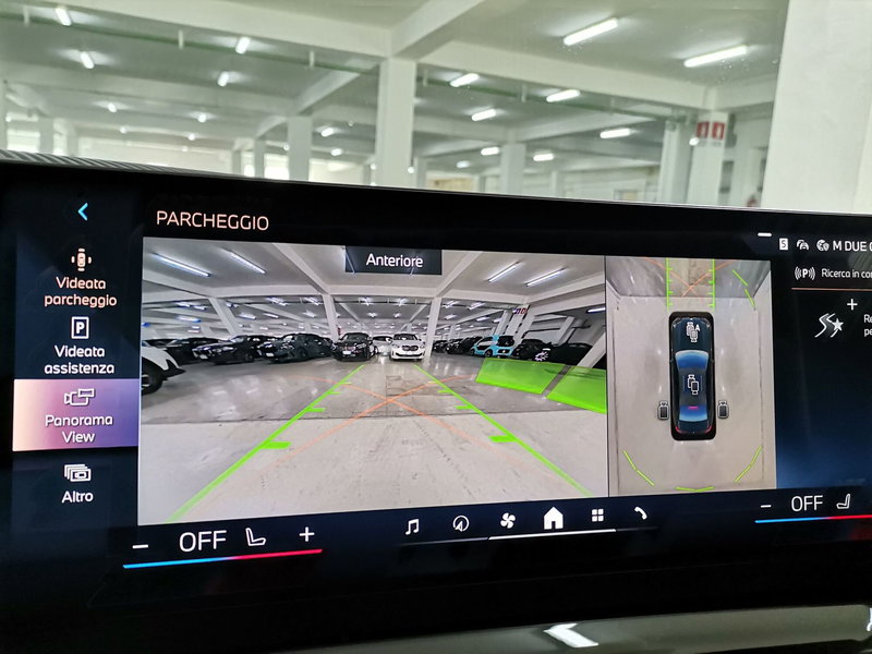 BMW Serie 5 usata a Salerno (16)